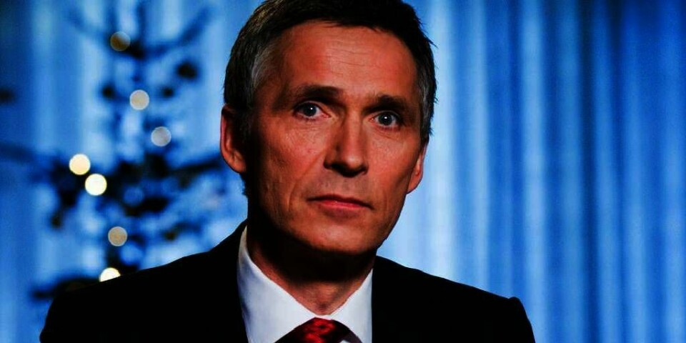 SVAR: Statsminister Jens Stoltenberg lover nordmenn svar i 2012 om terroren i 2011.