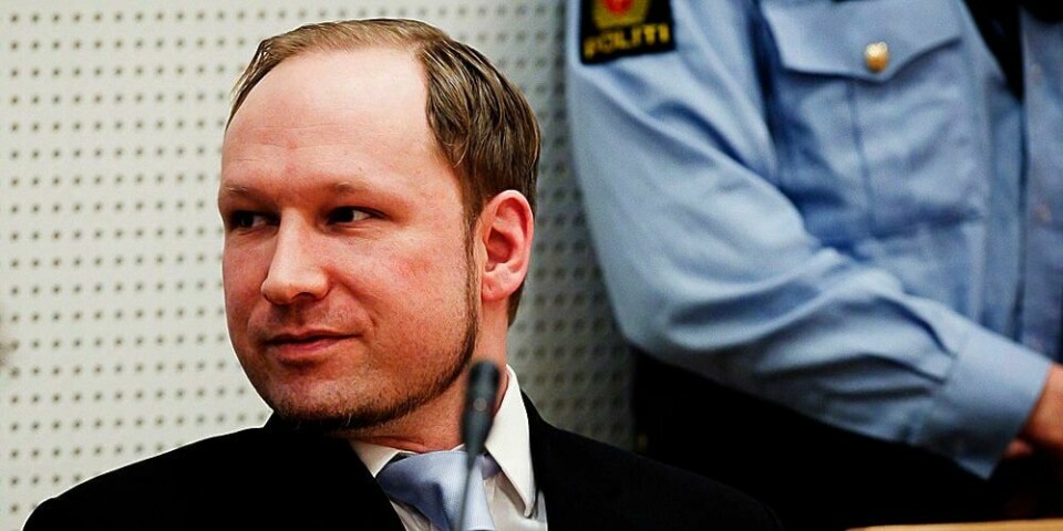 TIDSLINJE: Politiet lager en tidslinje over livet til Anders Behring Breivik. Det tar lang tid.