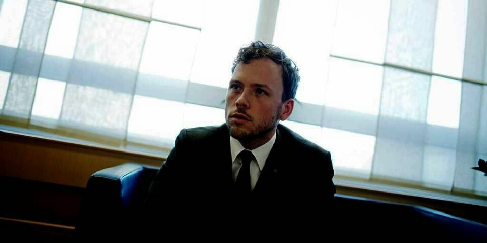 BYTTER:  Audun Lysbakken kan bli ny miljøvernminister, ifølge avisa Klassekampen. Sosialistisk Venstreparti (SV) skal ha landsmøte neste helg.