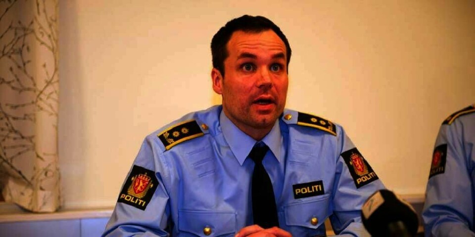 Politiadvokat Asbjørn Onarheim sier politiet har pågrepet en 18-åring. Han er siktet for drapet på Hilda Feste.