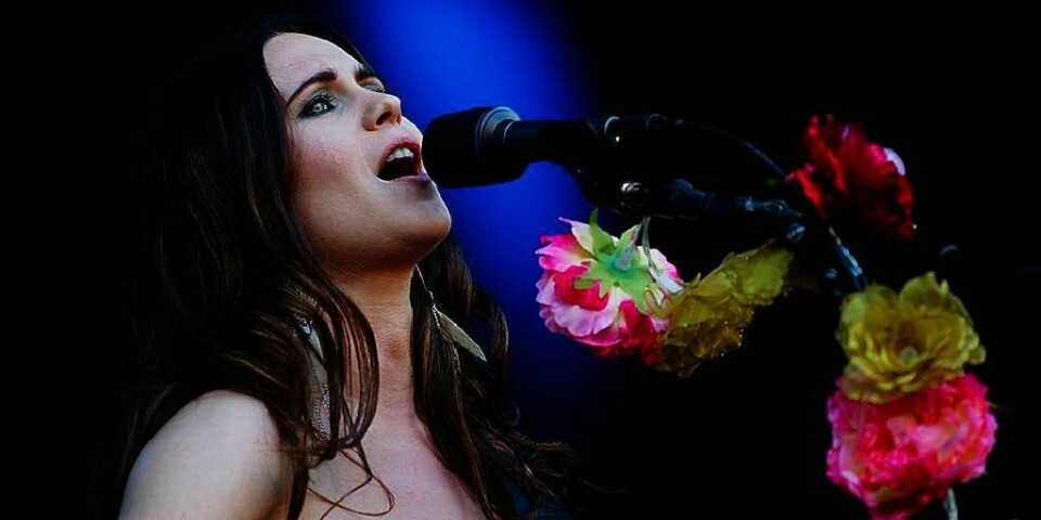 USA: Country-artist Ida Jenshus skal spille i Hollywood. Der håper hun at amerikanerne vil like musikken hennes.