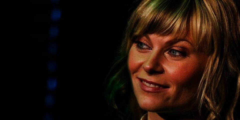 SPENT: Bertine Zetlitz er spent når hun gir ut nytt album. Det er det første siden 2006.