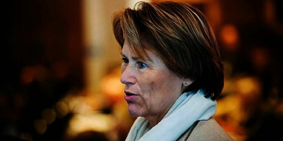 UTSENDELSE: Presset på justisminister Grete Faremo øker. Torsdag begynner arbeidet med å sende etiopiere tilbake til Etiopia. Det gjelder etiopiere som er i Norge ulovlig. Også barn kan bli sendt hjem.