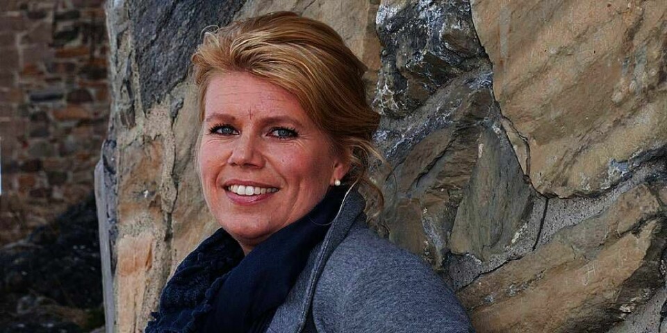 KRIM: Ann Rosman skriver om hekser og barn forlatt i kjellere. – Å lese og forske i historie, er som å gå på skattejakt, sier hun.