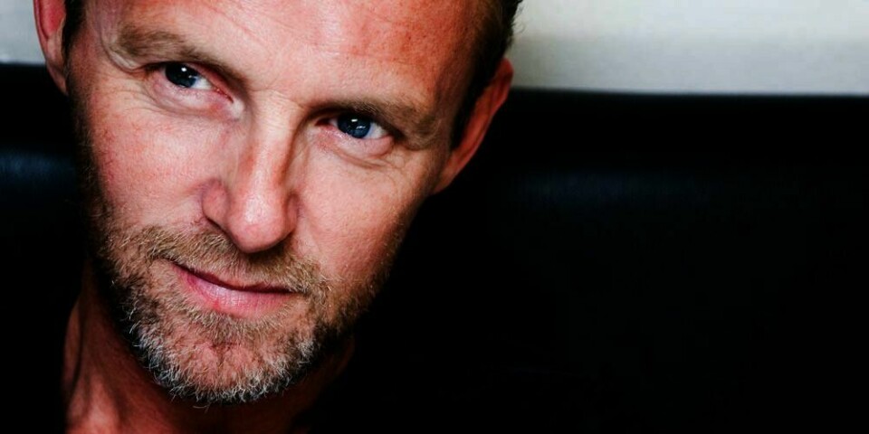 POPUÆR: Jo Nesbø er en populær forfatter. Boka hans «Panserhjerte» var mest kjøpt i fjor.