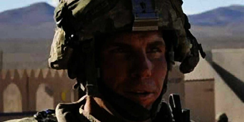 SIKTES:  Soldaten Robert Bales vil bli siktet for drap på 17 mennesker i Afghanistan, ifølge en amerikansk tjenestemann.