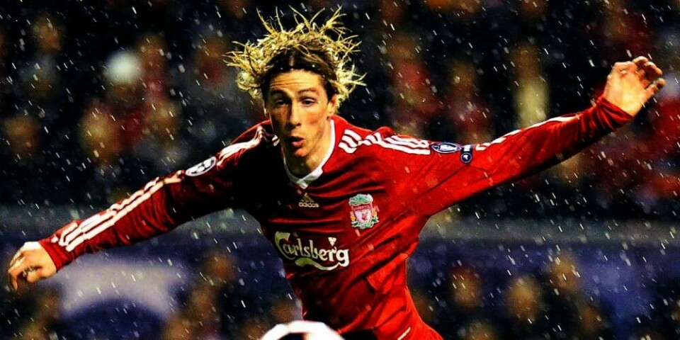 SOLGT:  Fotball-spilleren Fernado Torres er solgt til klubben Chelsea. Liverpool fikk 460 millioner kroner for spissen.