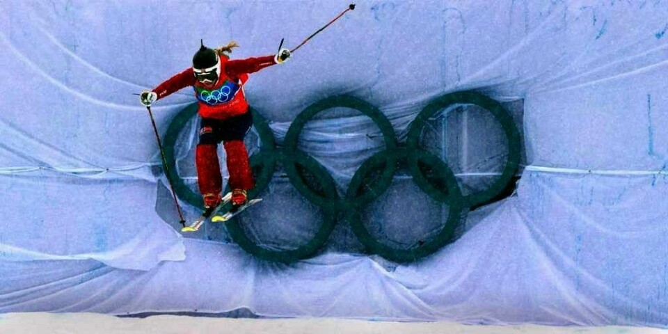 FLINK: Hedda Berntsen vant sølv for Norge i De olympiske leker (OL) i 2010. Nå håper hun på seier i verdens-mesterskapet (VM).