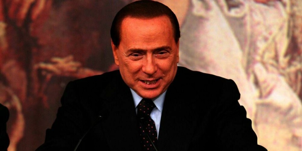 FENGSEL?: Silvio Berlusconi har levd et liv fullt av skandaler med korrupsjon og elskerinner. Nå kan han havne i fengsel.