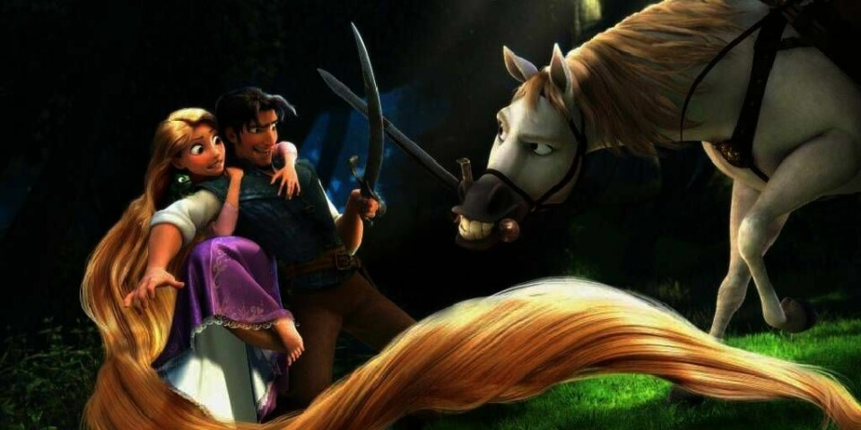 EVENTYR: Filmen «To på rømmen» var veldig populær. Nå vil Hollywood lage flere eventyr-filmer. De skal være for voksne.