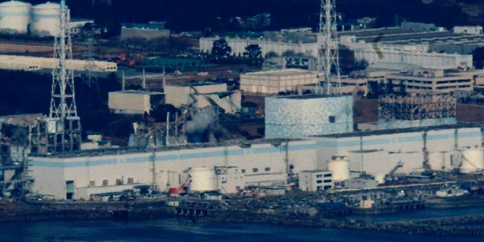 Stråling: Fem arbeidere skal være døde ved atom-kraftverket Fukushima. Det er usikkert om de døde av radioaktiv stråling.