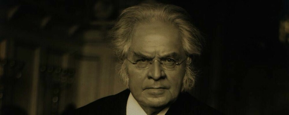 JUBILEUM: Det er 100 år siden Bjørnstjerne Bjørnson døde. Han er en av Norges mest kjente diktere.