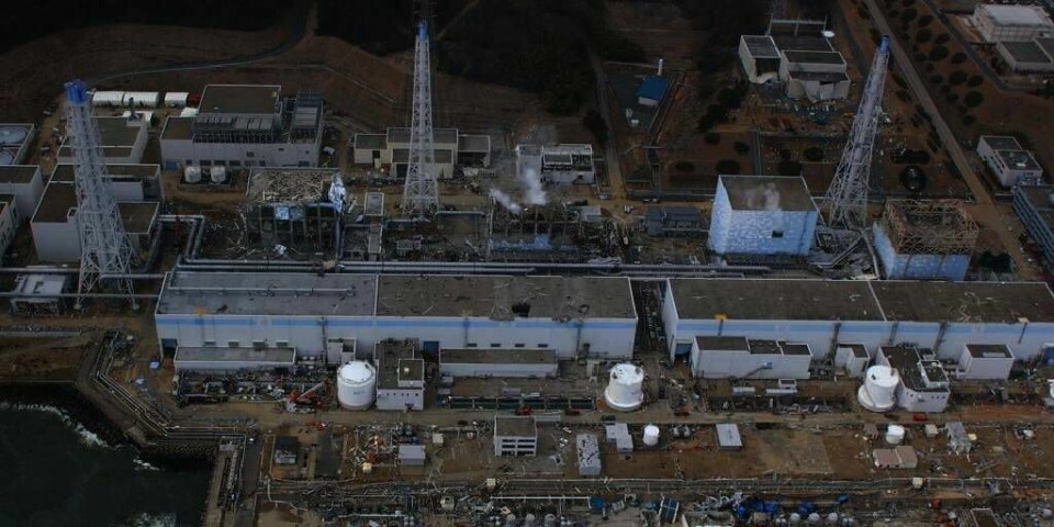 STENGES: Myndighetene vil stenge atom-kraftverket Fukushima. Det sier Japans statsminister Naoto Kan.