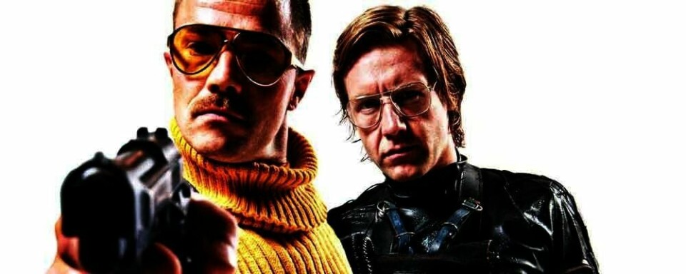 FILMFESTIVAL: Det er snart filmfestival i Cannes i Frankrike. Der kan den filmen «Kommandør Treholt & Ninjatroppen» bli lagt merke til.