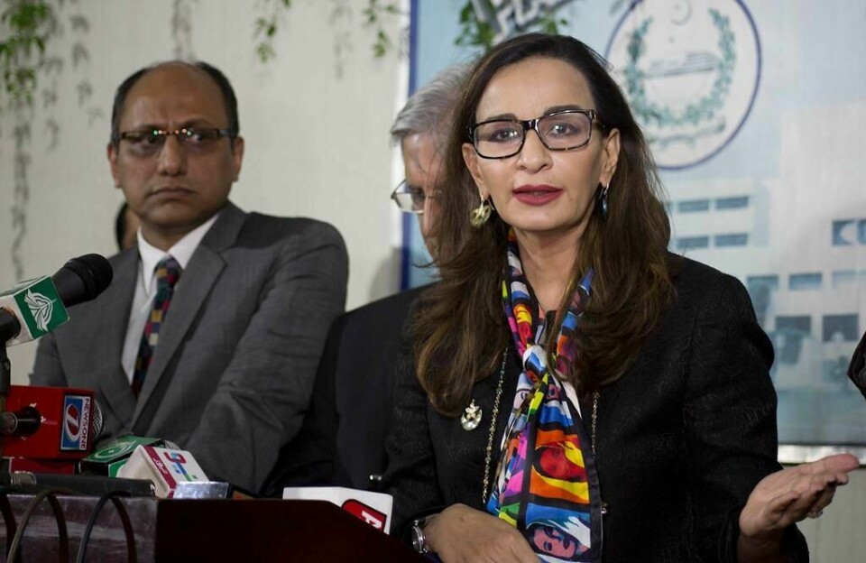 ÆRESDRAP: Politikerne i Pakistan har laget en ny lov. Personer som dreper på grunn av ære, skal få livsvarig fengsel.