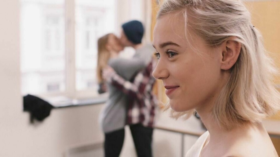 SUKSESS: TV-serien Skam er allerede blitt populær i utlandet.