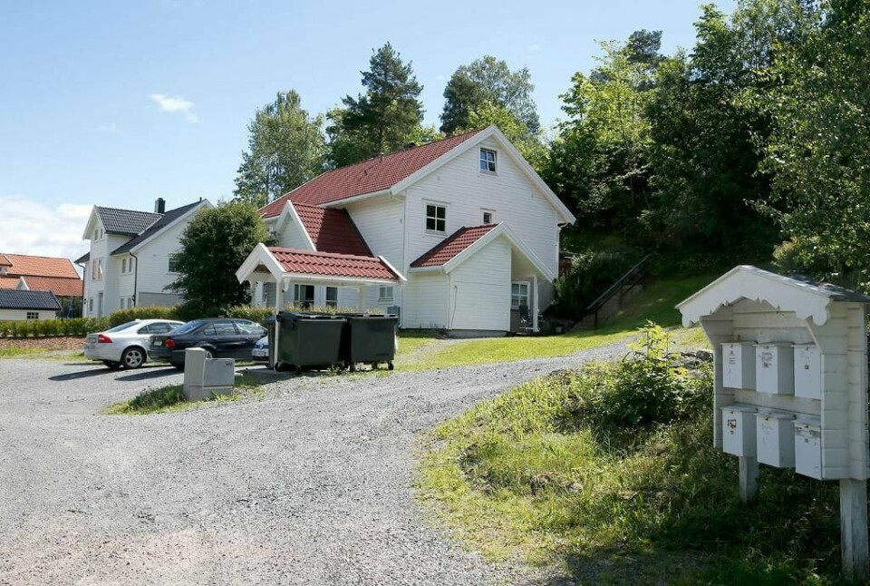 DRAP: En 17 år gammel jente er dømt til forvaring for Vollen-drapet. Hun er den første mindreårige som blir straffet på denne måten.