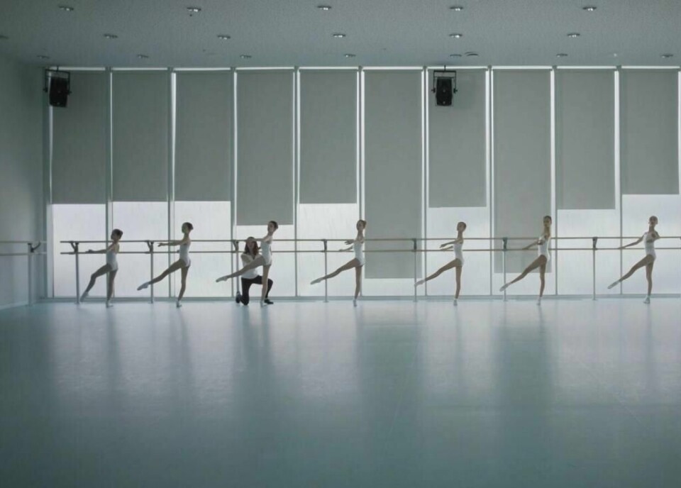 FILM: Dokumentaren «Med hjertet i dansen» skal vises på 15 kinoer i Norge.