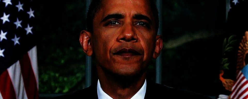 OLJE-KATASTROFEN: BP må betale for ulykken i Mexicogolfen. Det mener president Barack Obama.