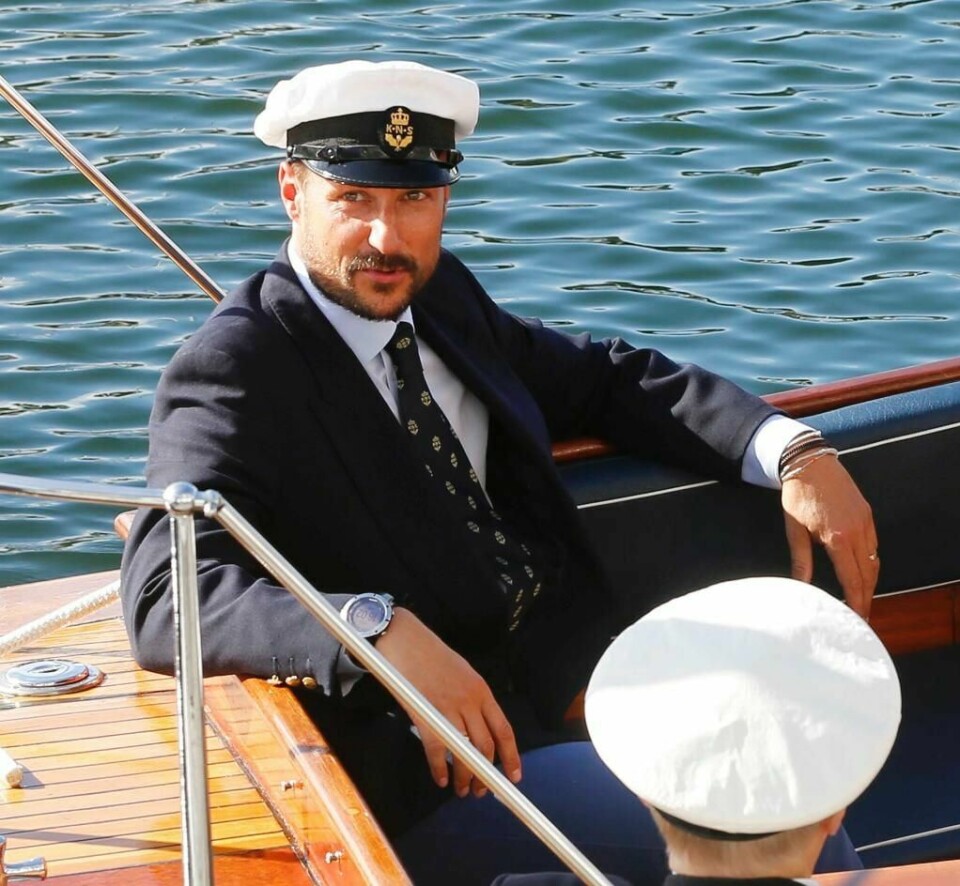 FORMUE: Kronprins Haakon har penger i fond i utlandet. Han eier også tre eiendommer. De er verdt flere millioner kroner.