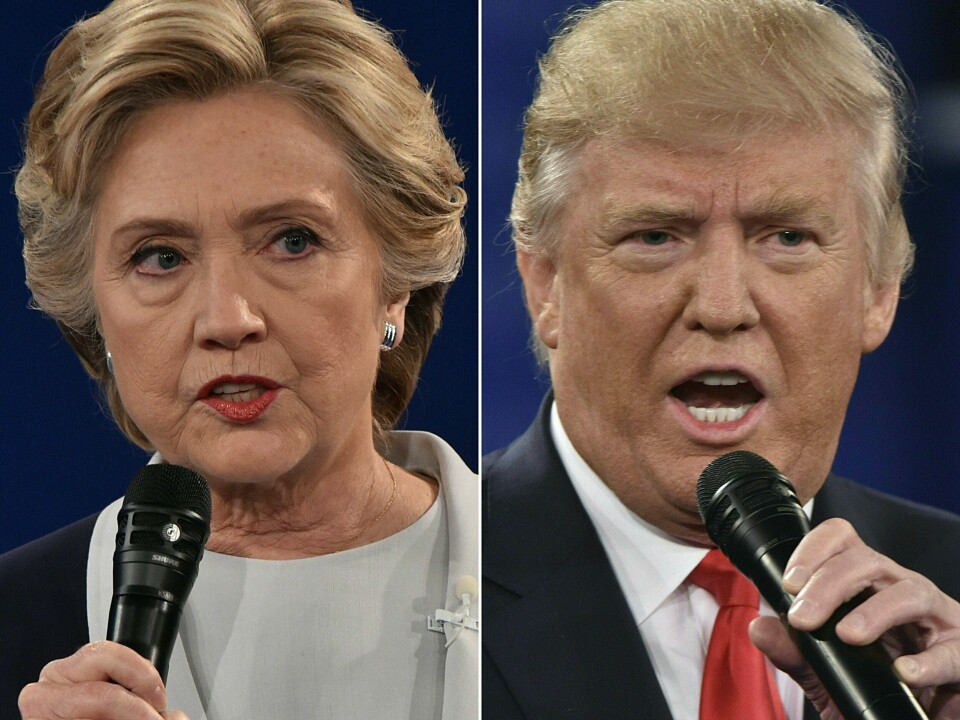 PRESIDENT: Hillary Clinton eller Donald Trump blir USAs neste president. Klarer de å gjøre alt de lover å gjøre?