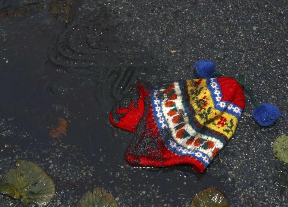 MOBBET: En sju år gammel gutt ble behandlet stygt av eldre elver. Det skjedde ved en skole i Alta i Finnmark.