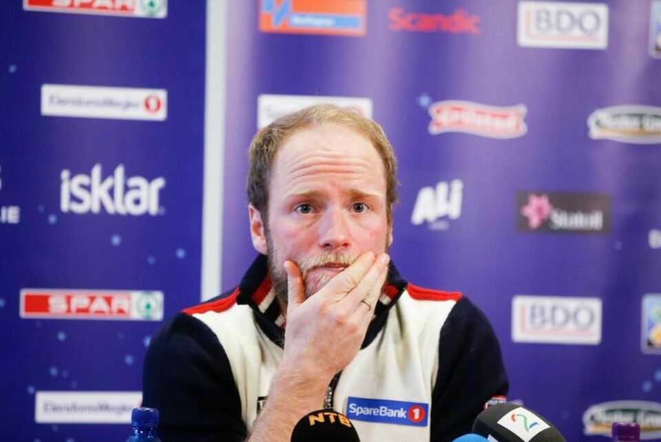 SPENT: Martin Johnsrud Sundby er spent. Langrennsløperen vet ikke hvor god form han er i. Skisesongen starter fredag.