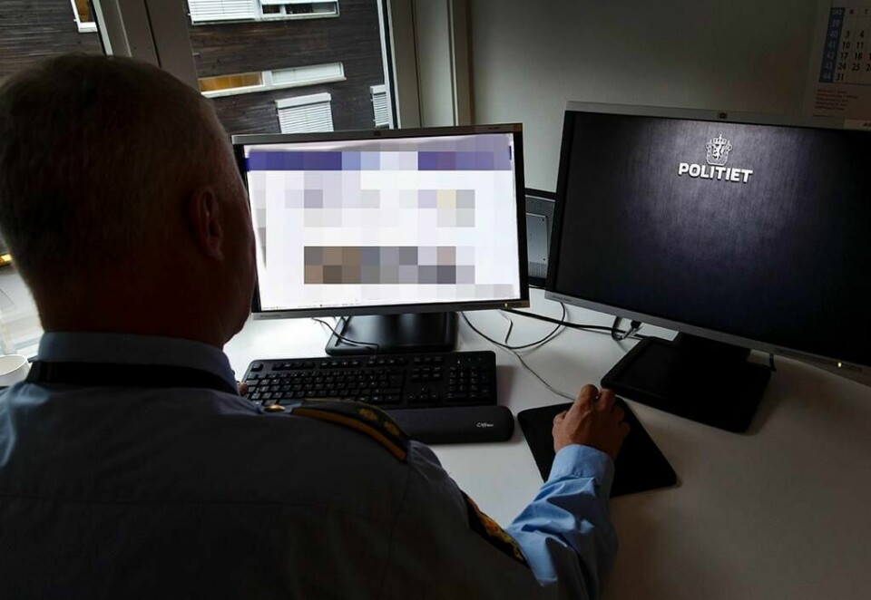 SKJULT: Politiet har funnet over 50 overgripere på en skjult del av Internett.