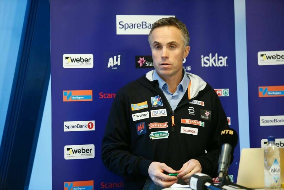 USIKKER: Sjefen for det norske langrenns-landslaget har bestemt hvem som får konkurrere i Tour de Ski 2017. Vidar Løfshus er usikker på om Petter Northug blir med.