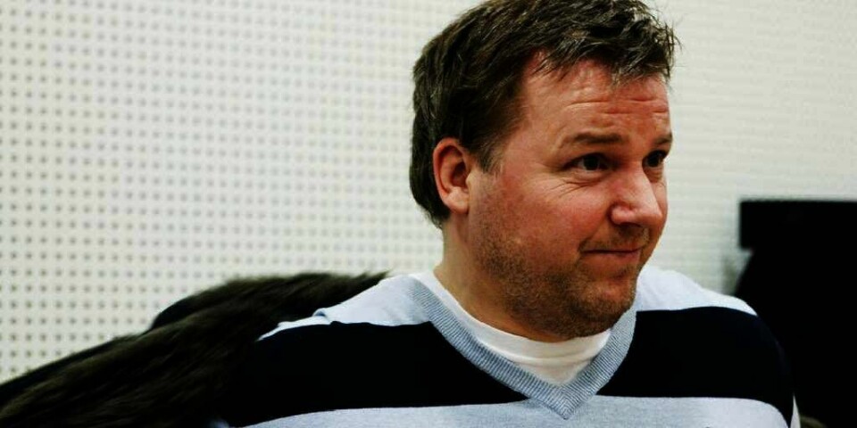 DØMT: Stig Millehaugen (bildet) er dømt til 21 års forvaring. Det er for å ha skutt og drept en mann i 2009.