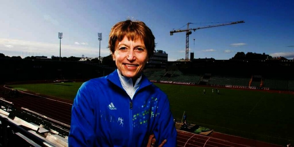MARATONLØPER: Tidligere maratonløper Grete Waitz døde tirsdag morgen. Hun hadde kjempet i seks år mot sykdommen kreft.