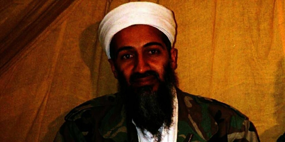 DØD: Leder for terror-organisasjonen al-Qaida Osama bin Laden er drept. Det var amerikanske soldater som drepte ham. Det sier USAs president Barack Obama.