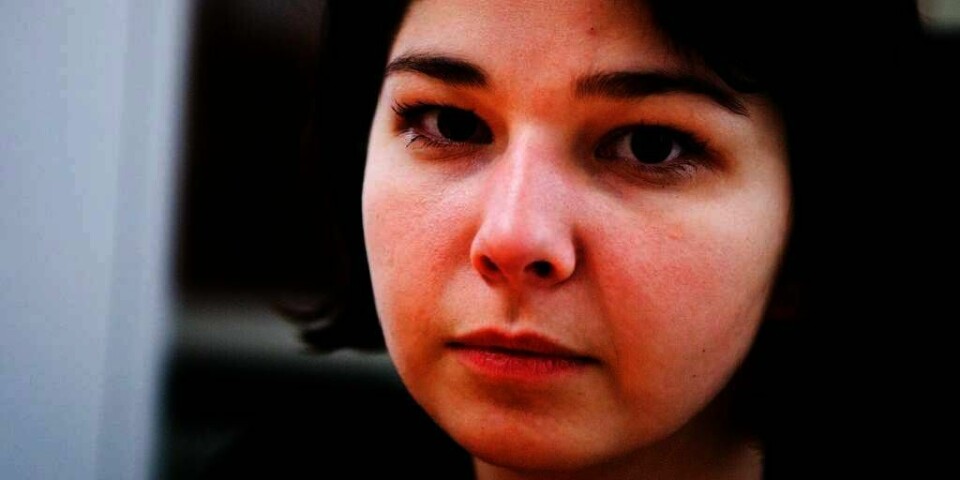 TILLATELSE: Maria Amelie har fått lov til å jobbe i Norge. Det betyr at hun kan reise tilbake fra Polen til Norge.
