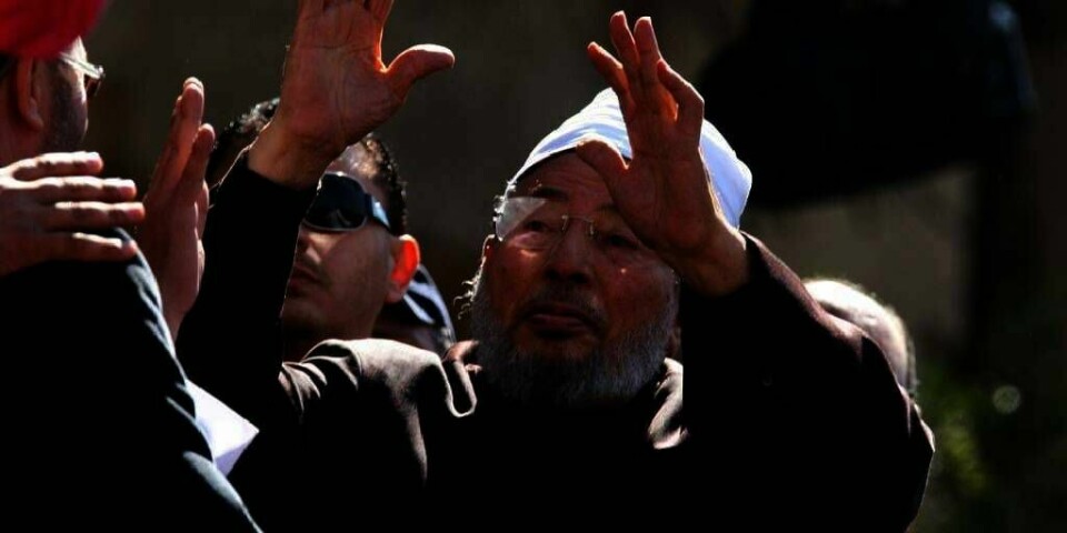 OMSTRIDT: Yusuf al-Qaradawi er invitert til Norge. Politikere i Kristelig Folkeparti mener han er en jødehater.