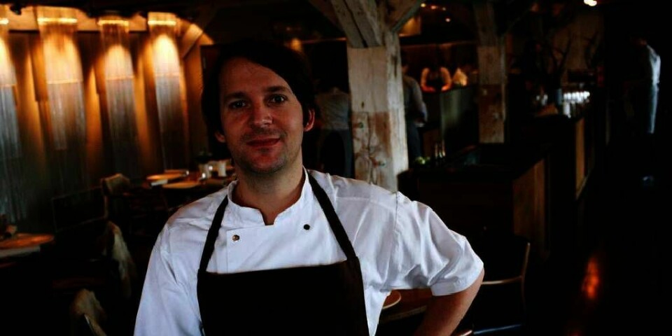 VERDENS BESTE: Kjøkken-sjef René Redzepi ved Noma har all grunn til å være stolt. Restauranten hans er blitt kåret til verdens beste for andre gang.