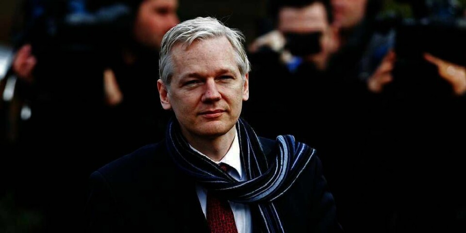 STØTTES: Julian Assange er grunnleggeren av nettstedet WikiLeaks. Han får støtte fra folk over hele verden. Det viser en menings-måling gjort i 24 land. Men i USA er han upopulær.