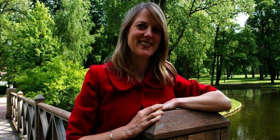 HEVN: I forfatter Helene Uris nye bok, tar fire kvinner hevn over menn de synes fortjener det.