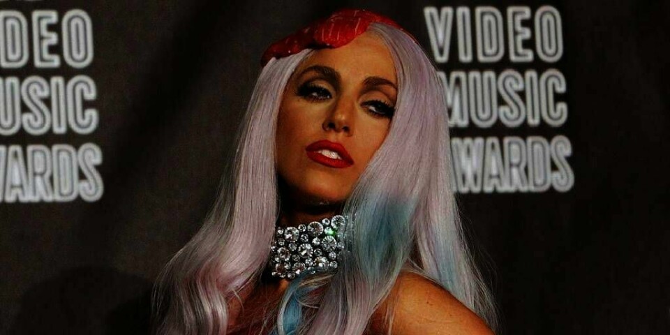 MEKTIG: Lady Gaga har 32 millioner fans på nettsamfunnet Facebook. Det er noe av grunnen til at hun er verdens mektigste kjendis.