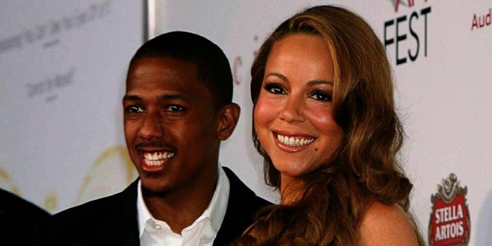 RYKTER:Mariah Carey og ektemannen Nick Cannon fikk tvillinger. Men kort tid etter kom barnevernet til sykehuset. De hadde hørt at paret drakk. Ifølge Cannon skal barnevernet ha vært enig i at ryktene var «latterlige».