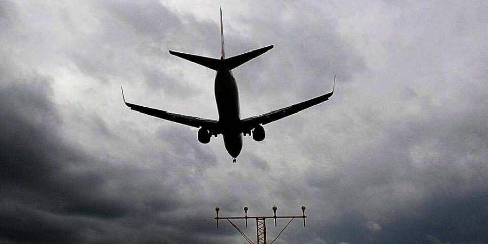 FLYR: Nå er alle flyene oppe i lufta igjen. Asken fra Island er mindre tykk og forsvinner. Derfor blir det trolig normal trafikk i hele Europa torsdag.