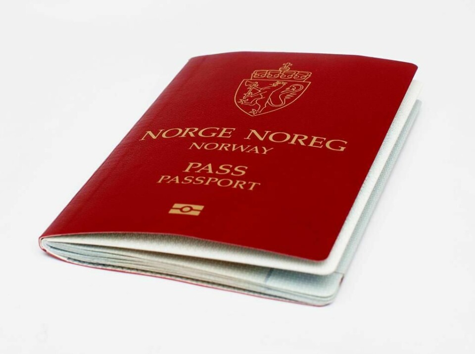 STATSBORGERSKAP: En familie på 12 kan miste statsborgerskapet etter 20 år.
