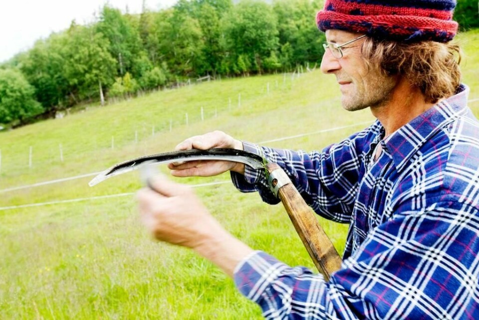 LJÅ: Er dette immatriell kulturarv? Og hva betyr det? Kulturrådet inviterer til dugnad slik at folk holdes utenfor.