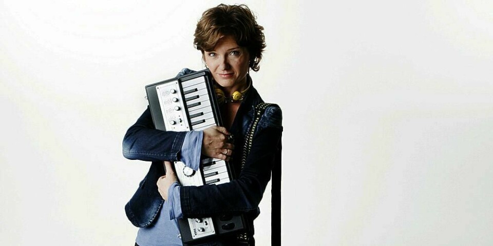 MUSIKK: Ingrid Bjørnov er programleder for det nye programmet «Reisen til Popstjernen». I programmet møter hun kjente musikere som Sondre Lerche og Maria Mena. Programmet skal vises på TV 2