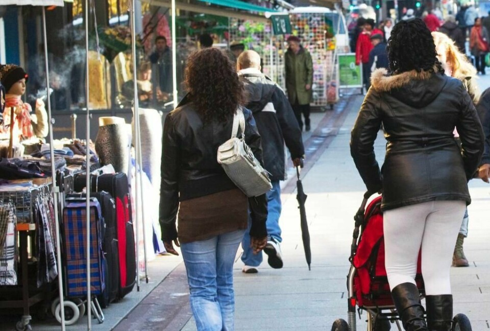 TALL: Statistisk sentralbyrå har nye tall om innvandring. Én av seks personer i Norge er innvandrere eller barn foreldre fra utlandet.