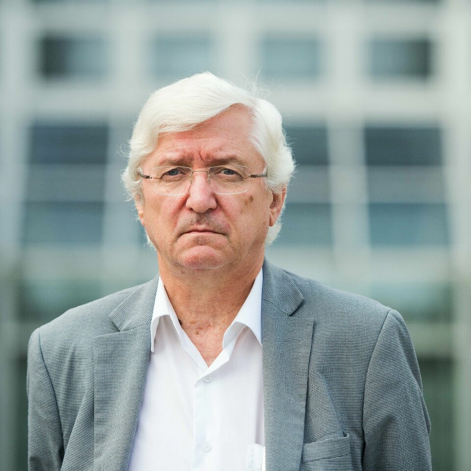 ADVOKAT: Arvid Sjødin er forsvareren til fetteren. Fetteren til Birgitte Tengs er nå helt ute av saken om hvem som drepte henne. Advokat Arvid Sjødin vil nå be om at erstatningssaken der fetteren til Birgitte Tengs ble dømt, gjenåpnes. Foto: Carina Johansen / NTB