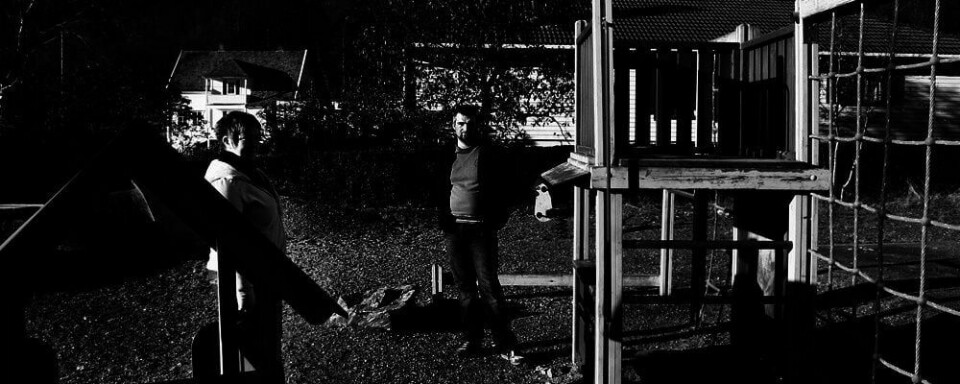 VENTER: I september ble Torunn Schultz Skår gravidmed hormoner. Da hadde hun og mannen Arnt-Ove prøvd å fåbarn siden 2005. Men babyendøde. I desember skal deprøve å bli gravide igjen.