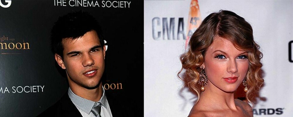 SPØRSMÅL:Er Taylor Lautner homofil? Eller er han sammen med artist Taylor Swift? Det er det mange som lurer på. Lautner vil helst ikke svare på noen av spørsmålene.