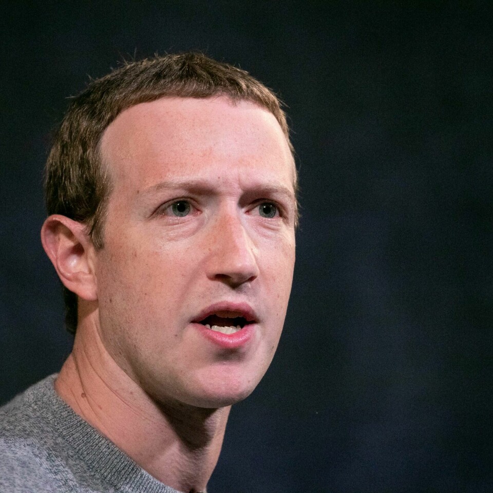 KRITIKK: Mark Zuckerberg har fått hard kritikk etter dokumenter fra Facebook har blitt lekket. Facebook-sjef Mark Zuckerberg. Illustrasjonsfoto: Photo/Mark Lennihan / AP / NTB
