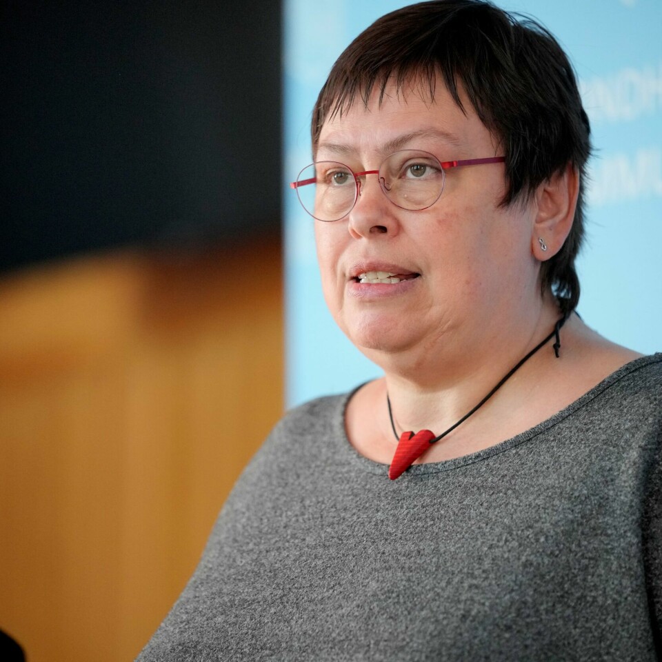 TILTAK: Ordfører Rita Ottervik sier det kan bli nødvendig med strengere tiltak i Trondheim. Trondheim har registrert en god del koronasmitte den siste tiden. Ordfører Rita Ottervik er bekymret. Foto: Ole Martin Wold / NTB