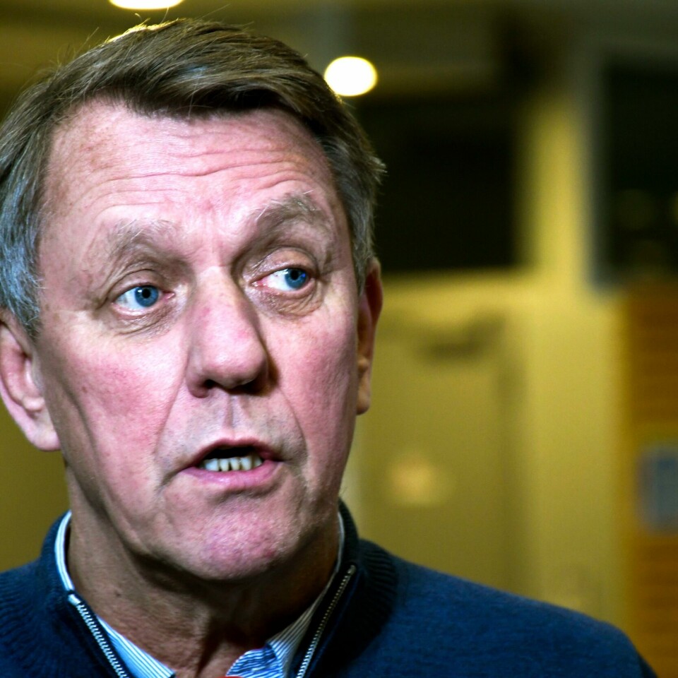 ORDFØRER: Ordfører Gunnar Wilhelmsen ønsker koronapass i Tromsø så raskt som mulig. Ordførar Gunnar Wilhelmsen seier Tromsø kommune kjem til å ta i bruk ordninga med koronapass. Trondheim og Bergen vurderer å gjere det same.Foto: Rune Stoltz Bertinussen / NTB / NPK